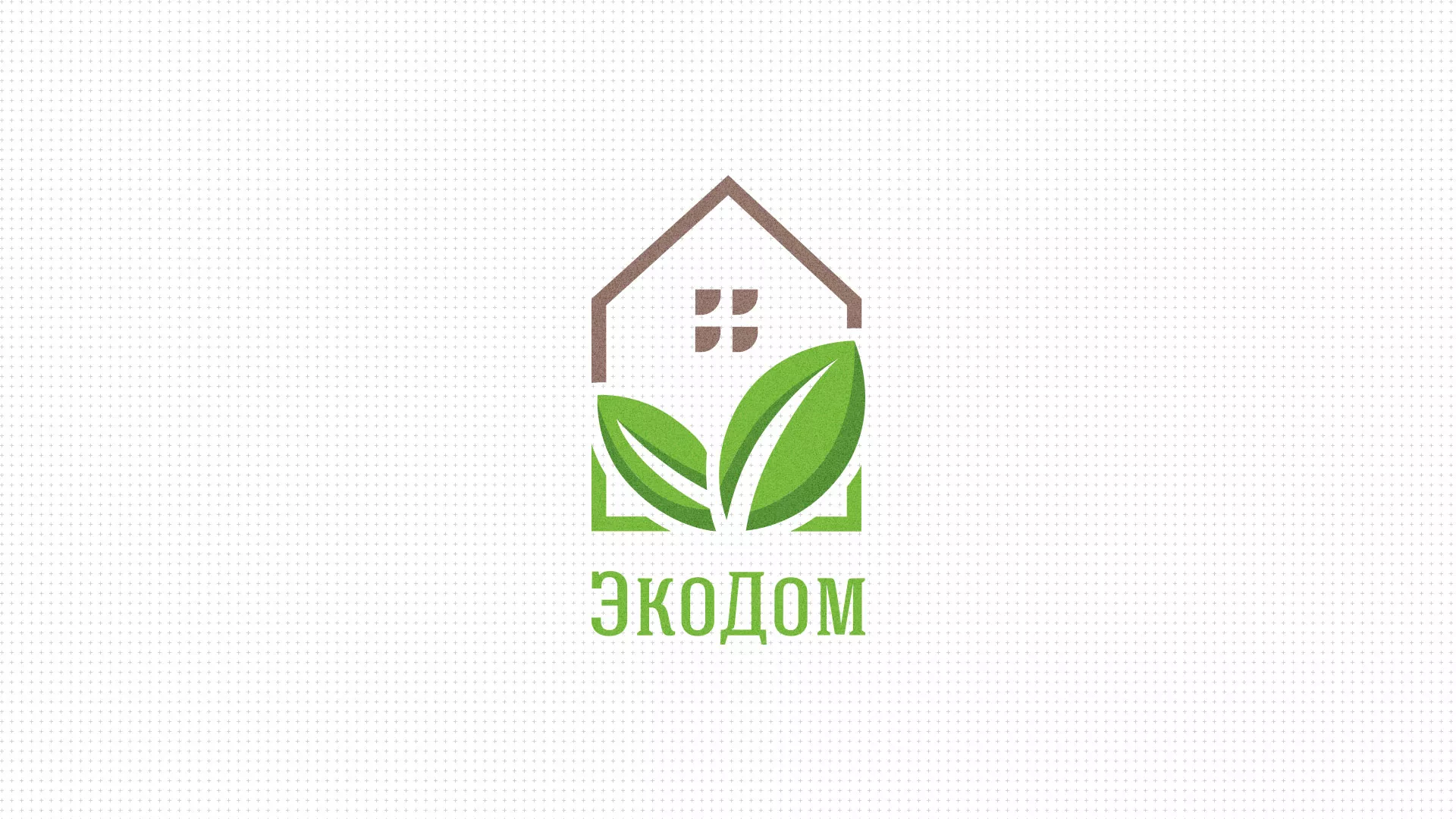 Создание сайта для строительной компании «ЭКОДОМ» в Юхнове